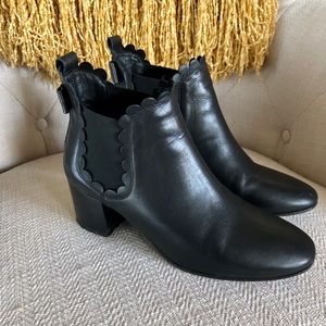 Kate Spade Ankle Boots